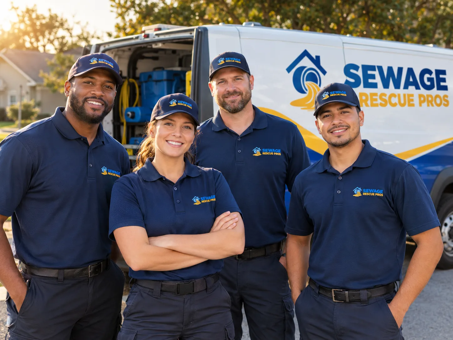 Sewage Backup Cleanup company in Yancey, TX